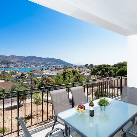 Zen Hilltop By A&D Properties Pórto Ráfti エクステリア 写真