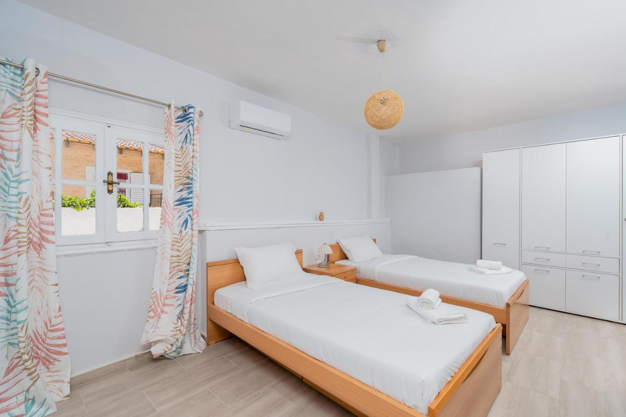 Zen Hilltop By A&D Properties Pórto Ráfti エクステリア 写真