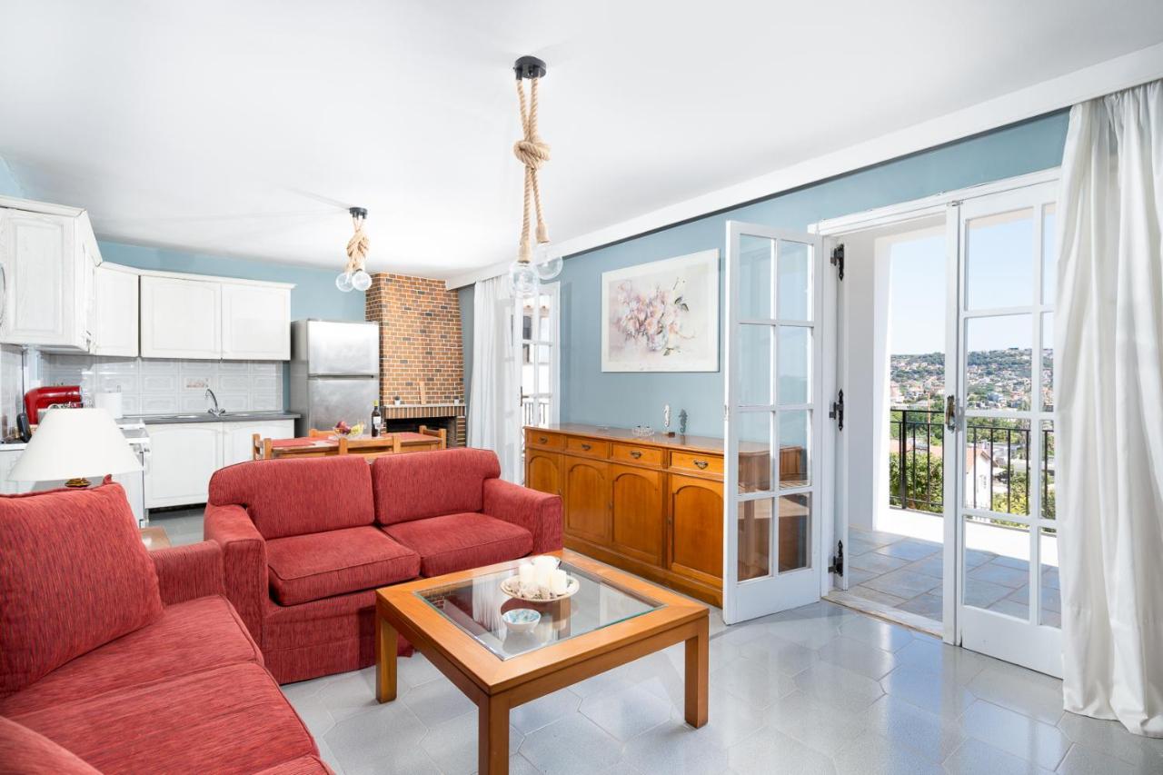 Zen Hilltop By A&D Properties Pórto Ráfti エクステリア 写真